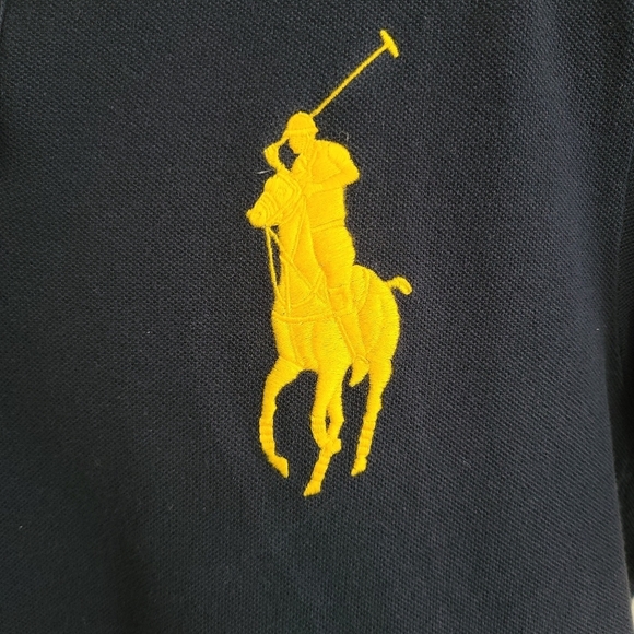 Rare Polo by Ralph Lauren size L golfing shirt - Picture 4 of 6